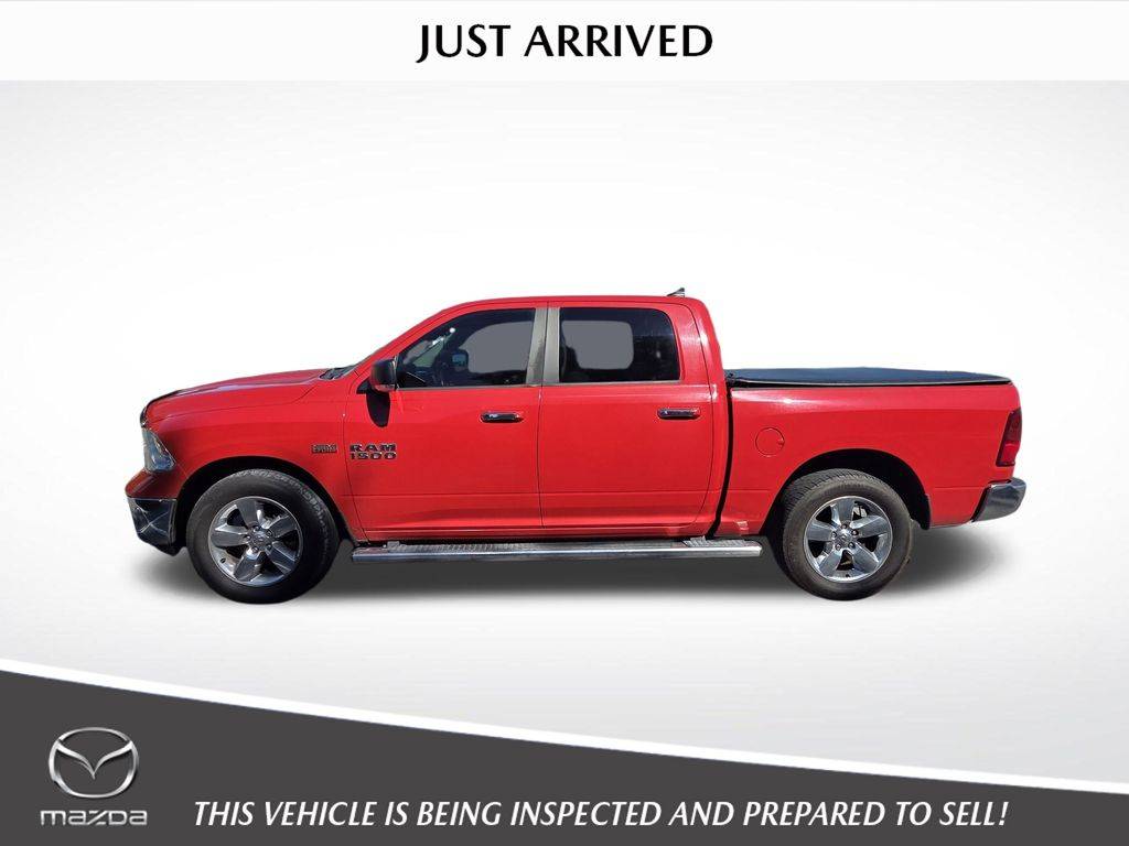 2015 Ram 1500 Lone Star — Pickup Truck — 119,696 mi — Newport News, VA