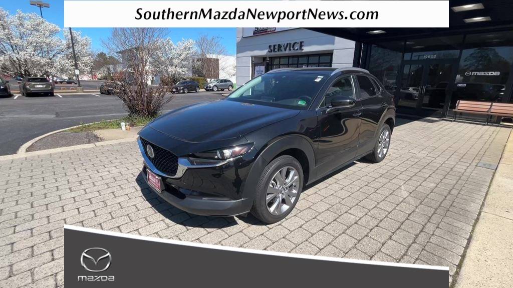 2022 Mazda CX-30 Select — SUV — 30,220 mi — Newport News, VA