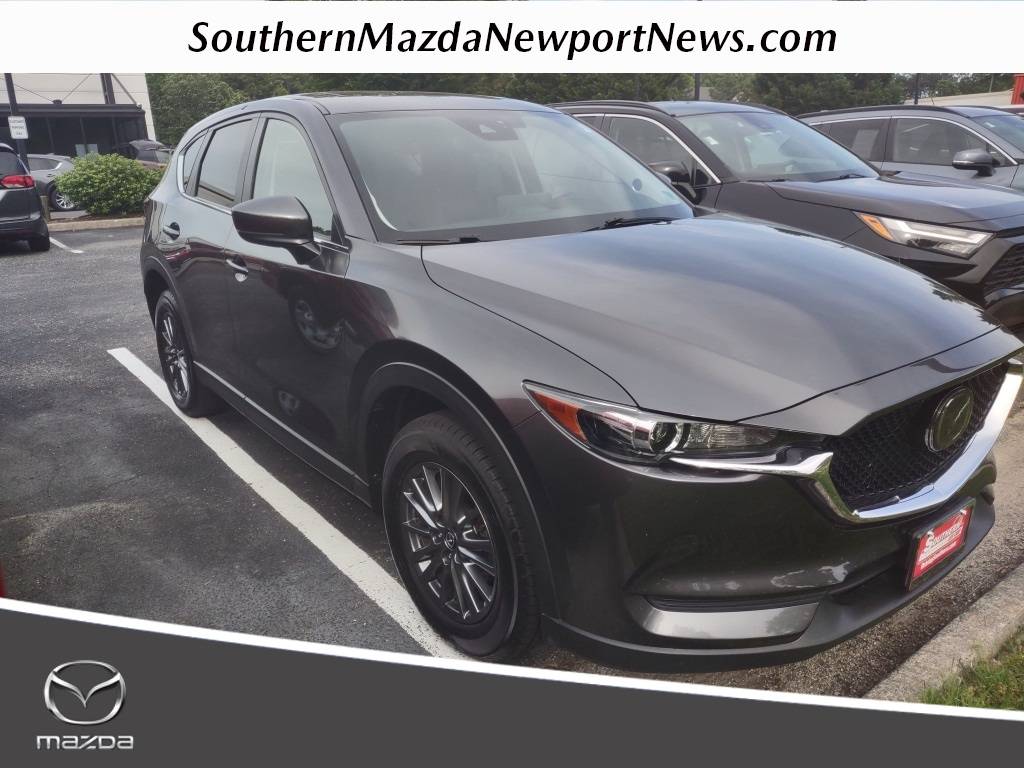 2021 Mazda CX-5 Touring — SUV — 65,731 mi — Newport News, VA