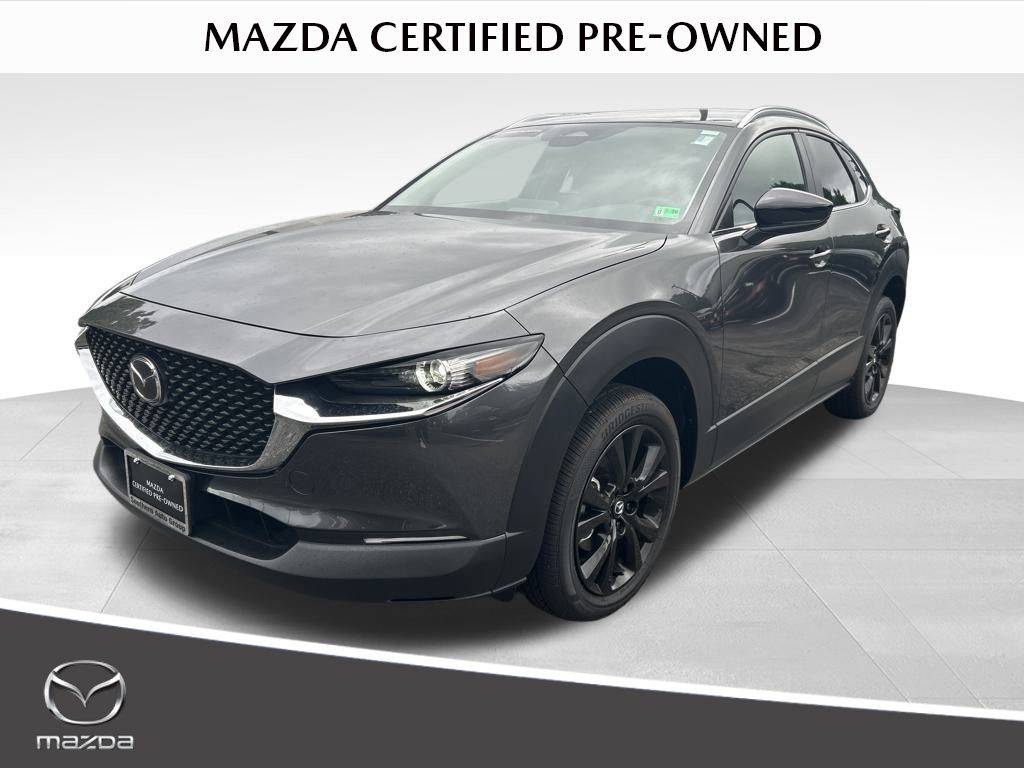 2025 Mazda CX-30 Select Sport — SUV — 3,656 mi — Newport News, VA