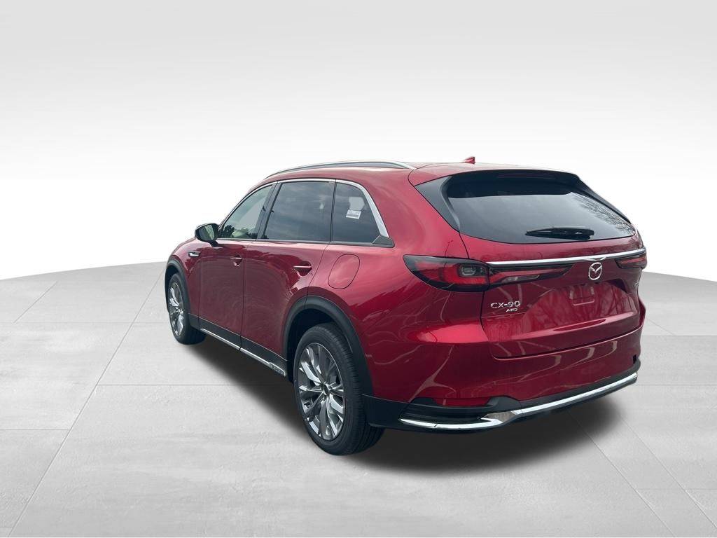 New Mazda CX-90 Premium Plus for Sale Near Me - TrueCar