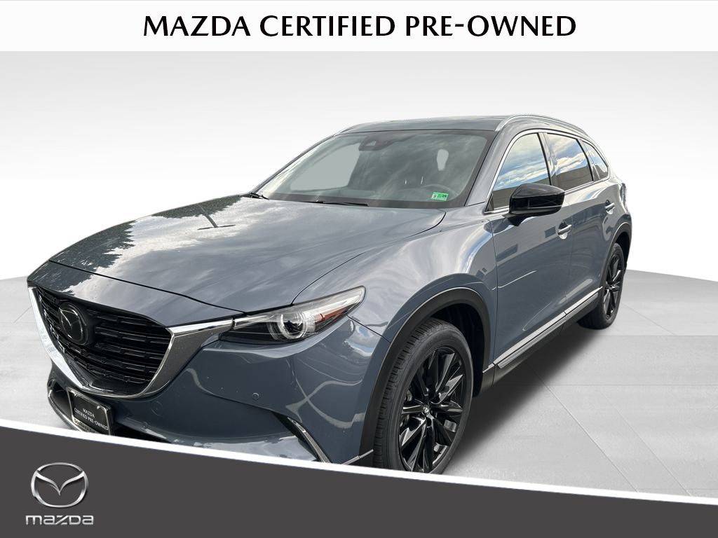 2023 Mazda CX-9 Carbon Edition — SUV — 26,836 mi — Newport News, VA