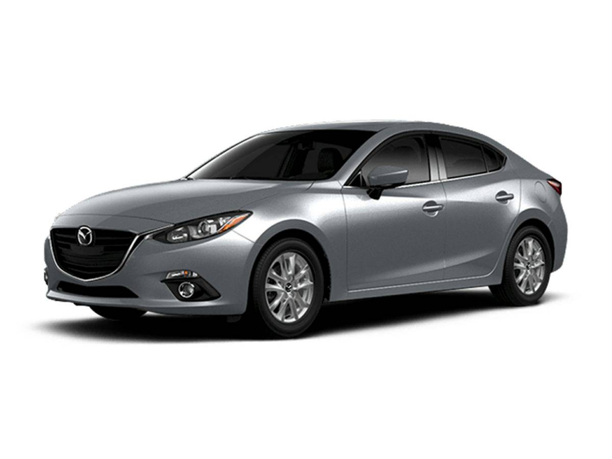 2016 Mazda Mazda3 i Touring — Sedan — 93,905 mi — Newport News, VA