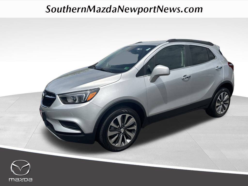 2022 Buick Encore Preferred — SUV — 32,237 mi — Newport News, VA