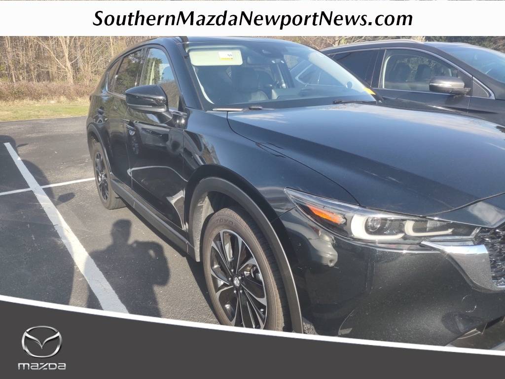 2022 Mazda CX-5 2.5 S Premium Plus — SUV — 34,129 mi — Newport News, VA