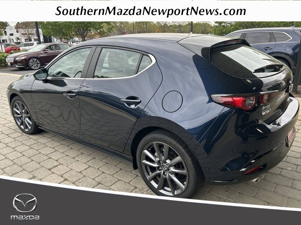 2024 Mazda Mazda3 Preferred — Hatchback — 4,886 mi — Newport News, VA