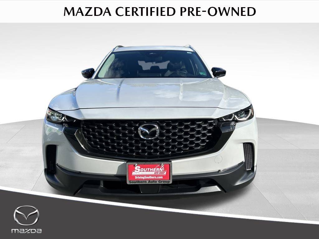 2025 Mazda CX-50 Premium — SUV — 5,113 mi — Newport News, VA