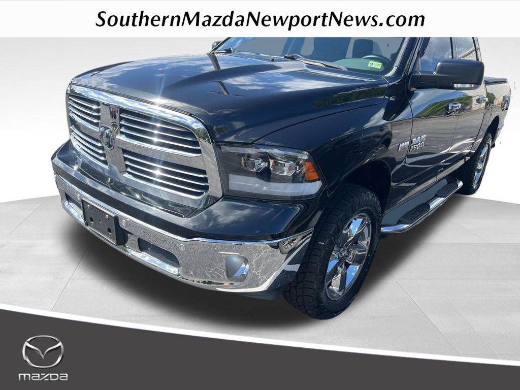 2015 Ram 1500 Big Horn — Pickup Truck — 99,864 mi — Newport News, VA