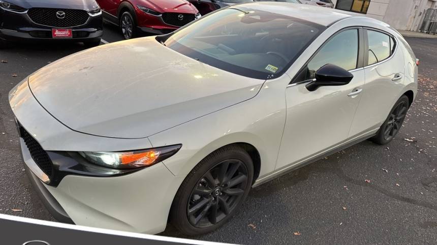 2024 Mazda Mazda3 Select Sport — Hatchback — 7,310 mi — Newport News, VA