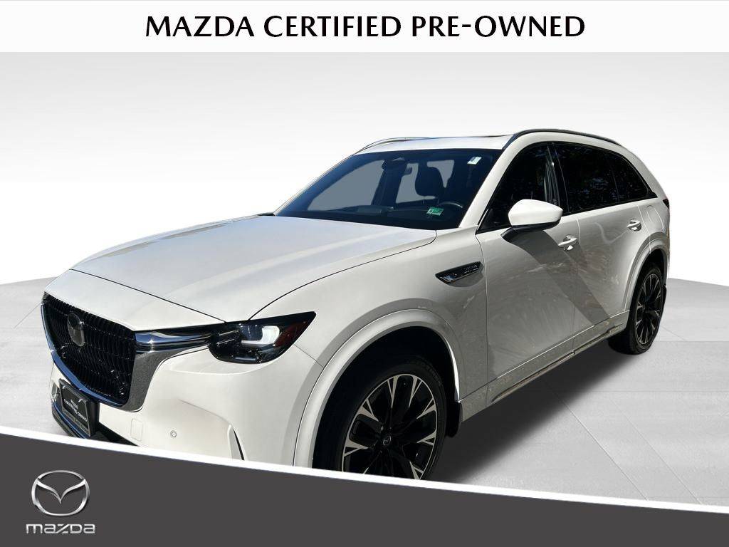 2025 Mazda CX-90 S Premium — SUV — 231 mi — Newport News, VA