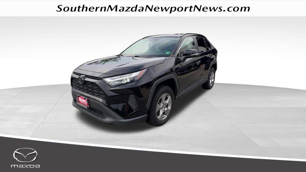 2022 Toyota RAV4 XLE — SUV — 68,751 mi — Newport News, VA