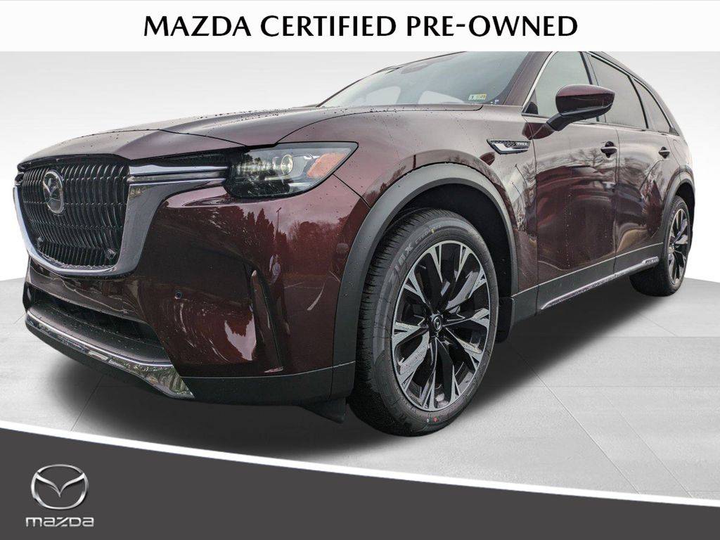 2024 Mazda CX-90 Plug-In Hybrid Premium — SUV — 990 mi — Newport News, VA