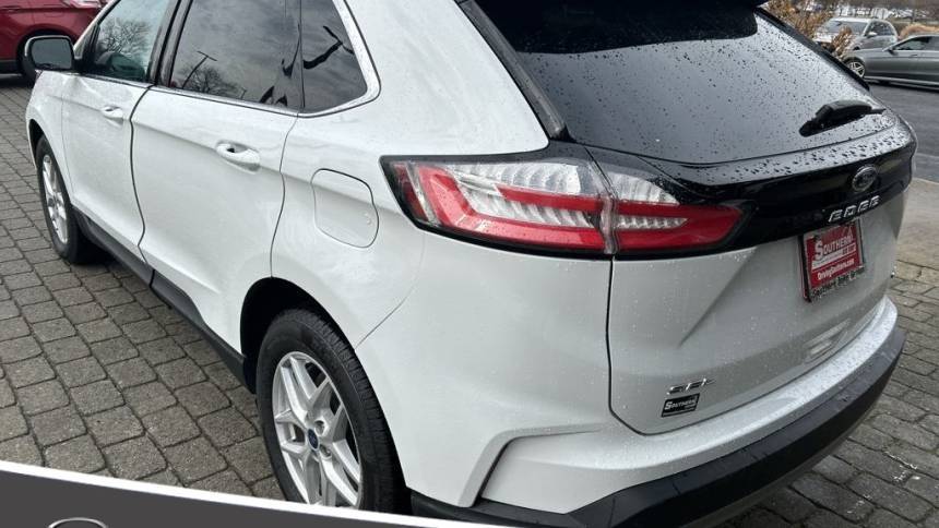 2022 Ford Edge SEL — SUV — 39,345 mi — Newport News, VA