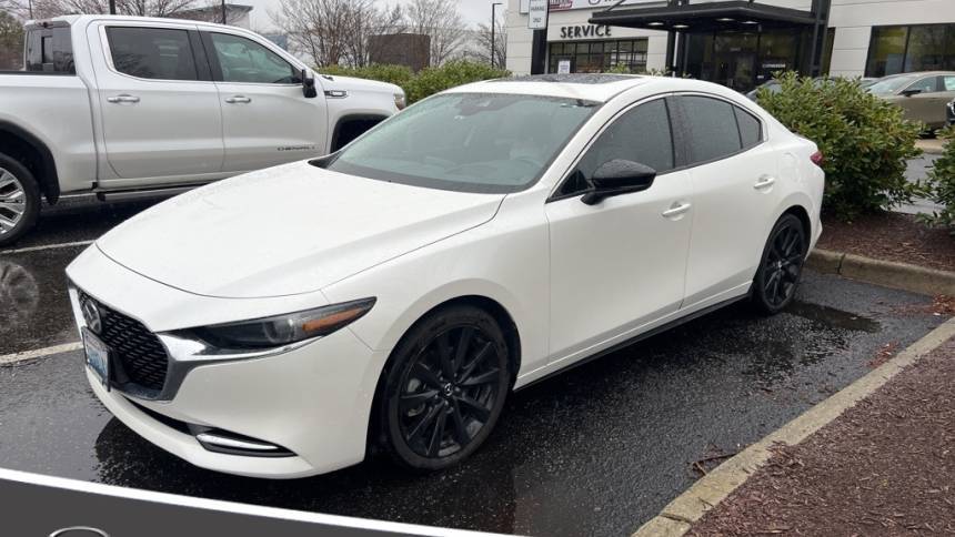 2022 Mazda Mazda3 2.5 Turbo — Sedan — 41,511 mi — Newport News, VA