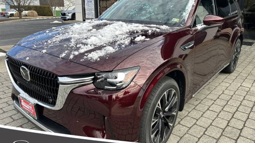 2025 Mazda CX-90 S Premium — SUV — 5,340 mi — Newport News, VA