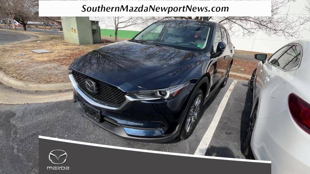 2021 Mazda CX-5 Grand Touring Reserve — SUV — 33,395 mi — Newport News, VA
