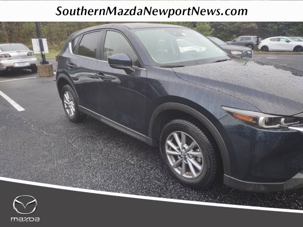 2022 Mazda CX-5 2.5 S Select — SUV — 23,062 mi — Newport News, VA