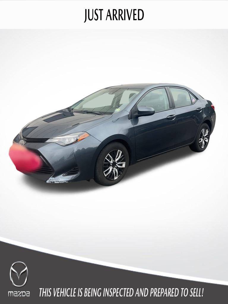 2018 Toyota Corolla LE — Sedan — 167,729 mi — Newport News, VA