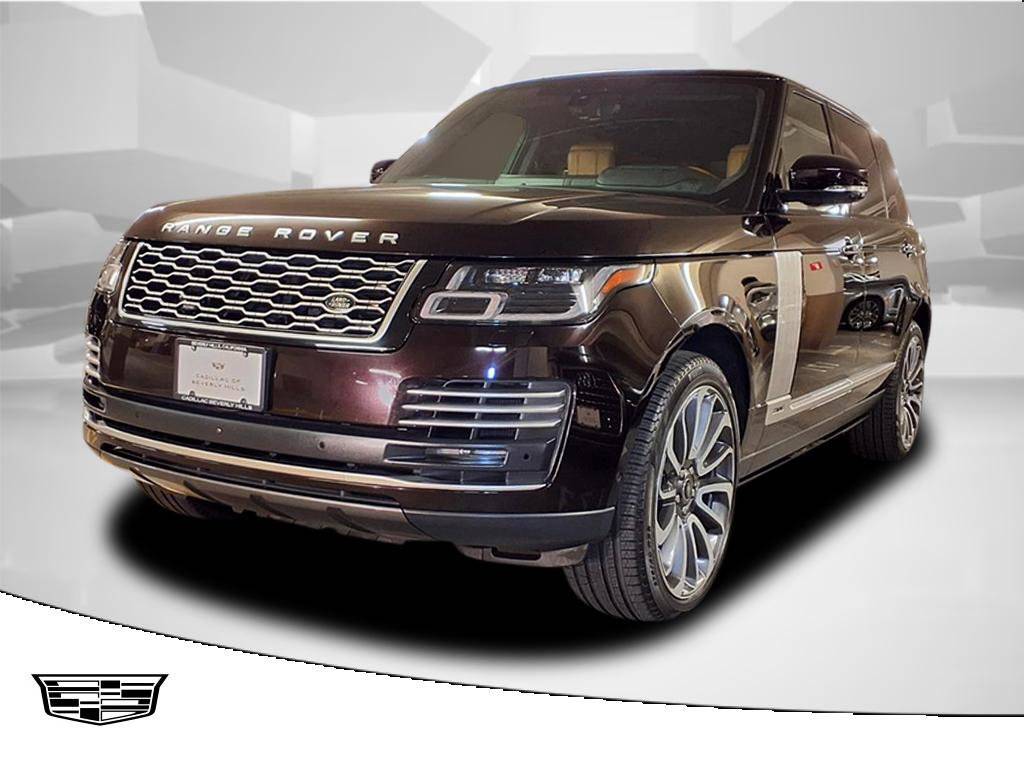 2021 Land Rover Range Rover Autobiography — SUV — 54,319 mi — Beverly Hills, CA