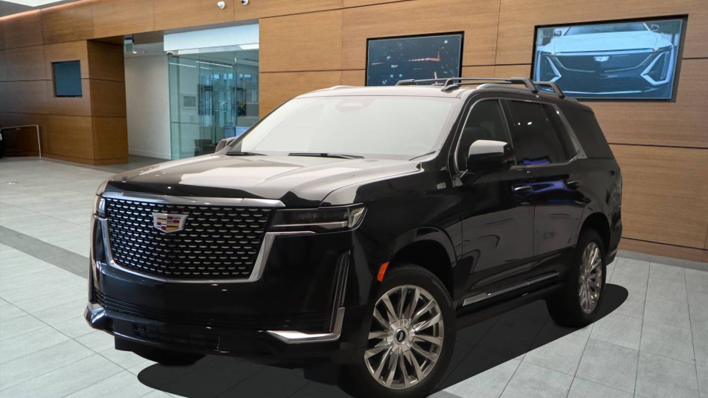 2024 Cadillac Escalade Premium Luxury — SUV — 6 mi — Beverly Hills, CA