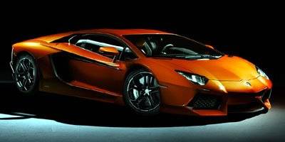 2012 Lamborghini Aventador Standard