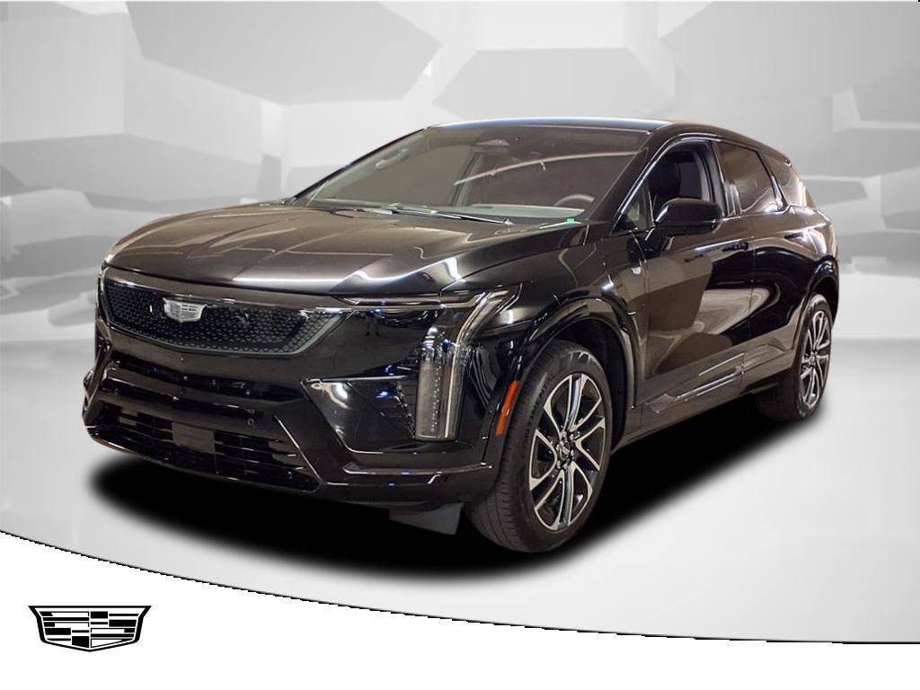 2025 Cadillac OPTIQ Sport 1 — SUV — 6 mi — Beverly Hills, CA