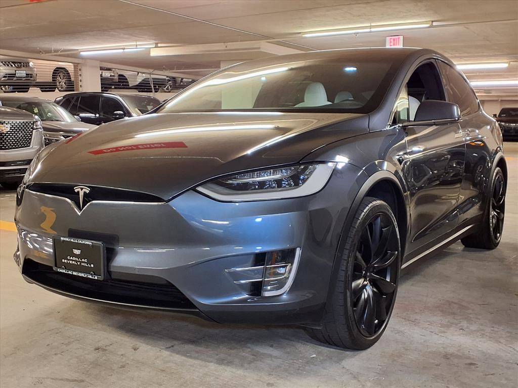 2020 Tesla Model X Long Range — SUV — 38,190 mi — Beverly Hills, CA