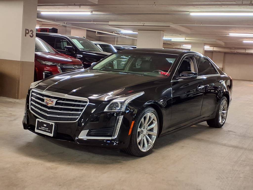 2019 Cadillac CTS Luxury — Sedan — 53,700 mi — Beverly Hills, CA