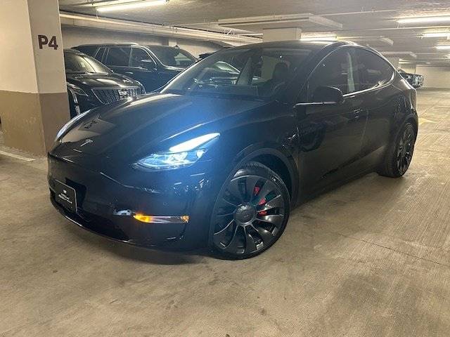 2022 Tesla Model Y Performance — SUV — 26,721 mi — Beverly Hills, CA