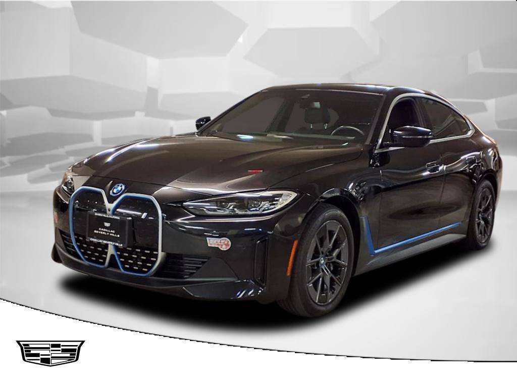 2024 BMW i4 eDrive40 — Sedan — 22,098 mi — Beverly Hills, CA