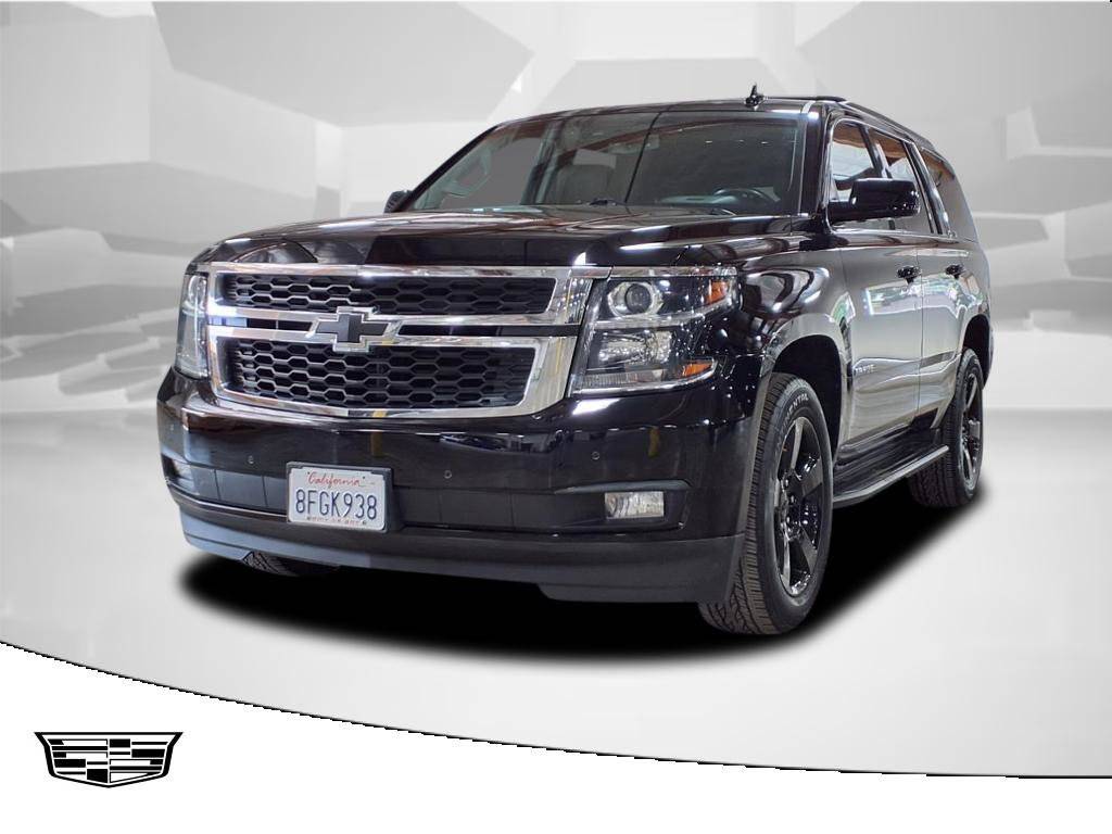 2018 Chevrolet Tahoe LT — SUV — 67,892 mi — Beverly Hills, CA