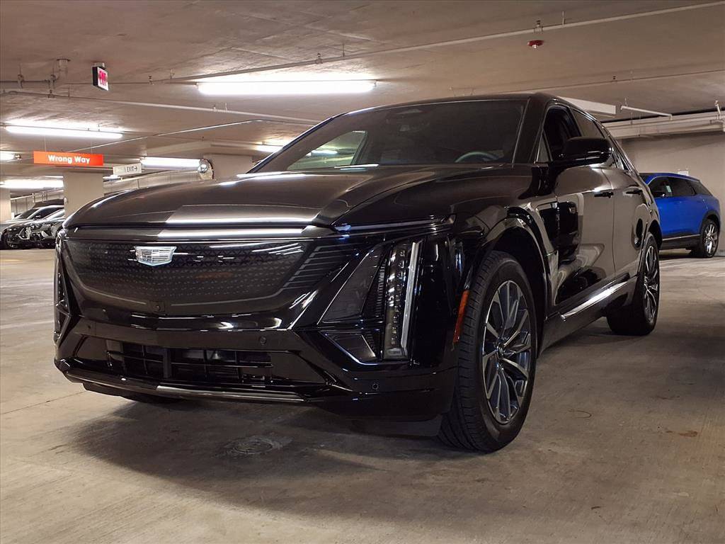 2025 Cadillac LYRIQ Sport — SUV — 6 mi — Beverly Hills, CA