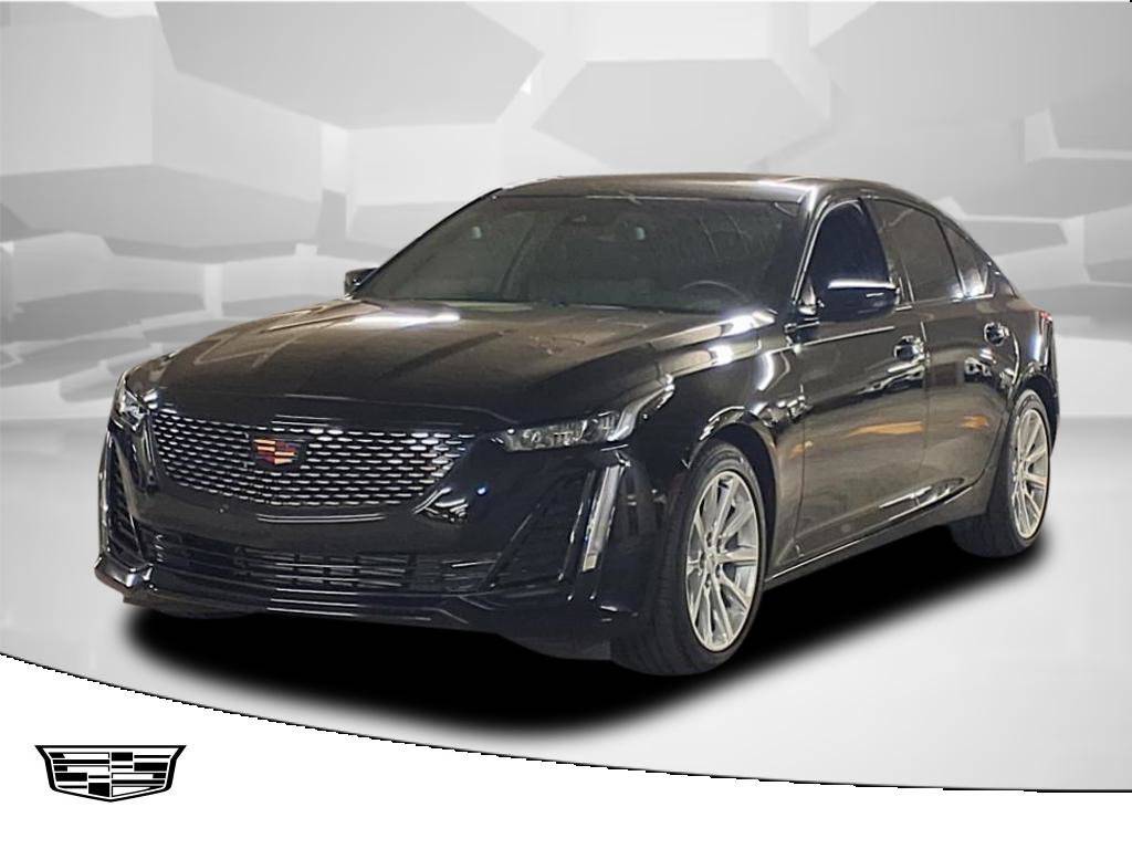 2024 Cadillac CT5 Luxury — Sedan — 22,901 mi — Beverly Hills, CA