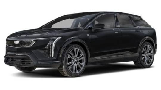 2025 Cadillac OPTIQ Sport 1