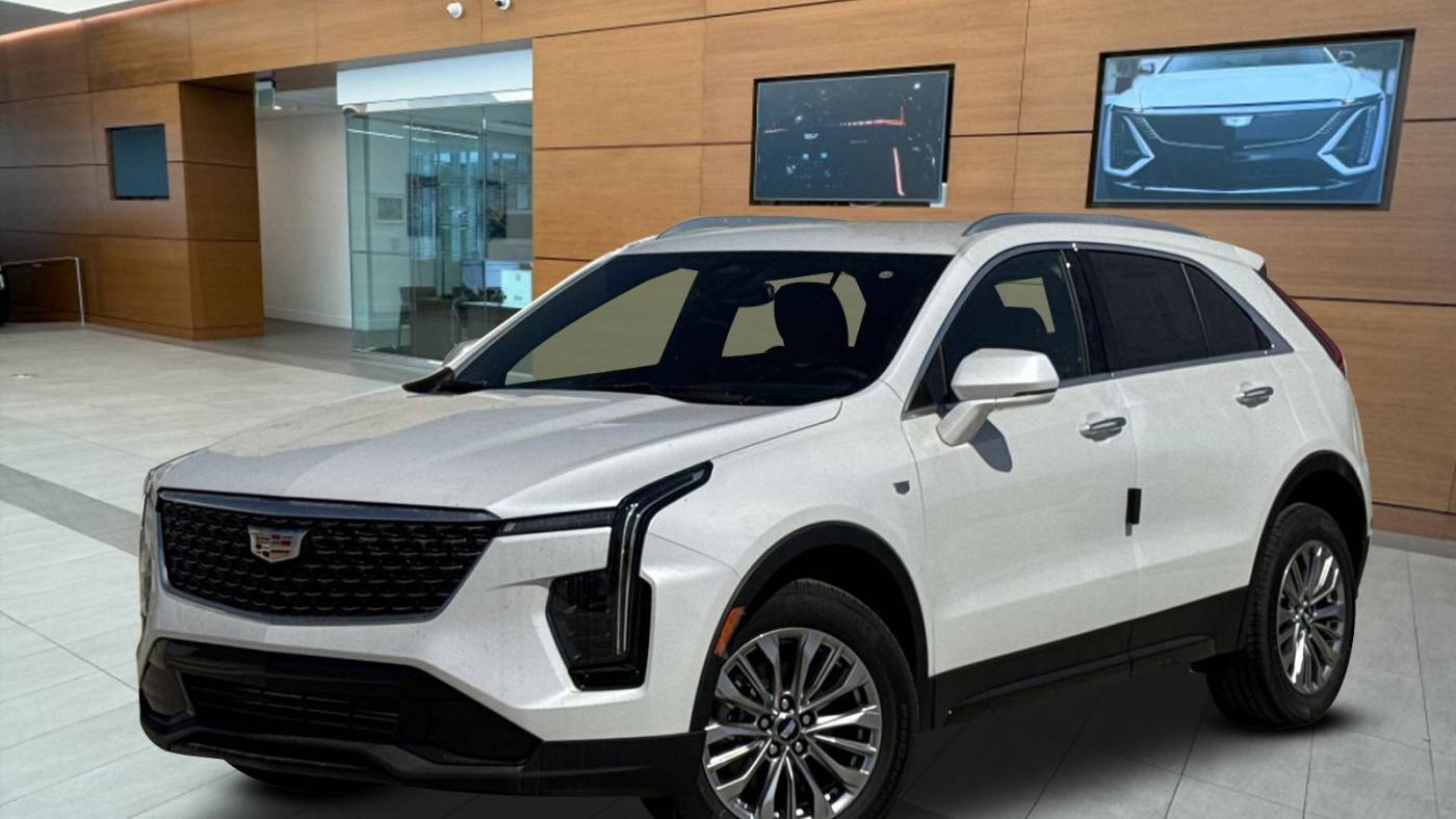 2024 Cadillac XT4 Premium Luxury — SUV — 5 mi — Beverly Hills, CA