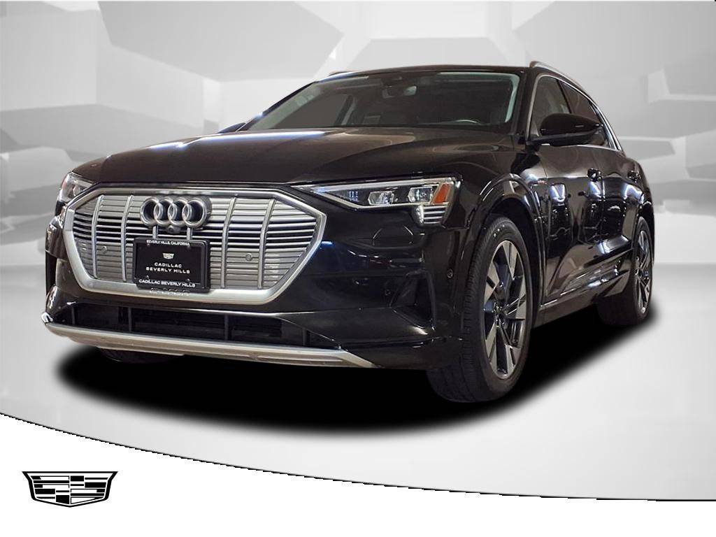 2023 Audi e-tron Premium Plus — SUV — 29,122 mi — Beverly Hills, CA