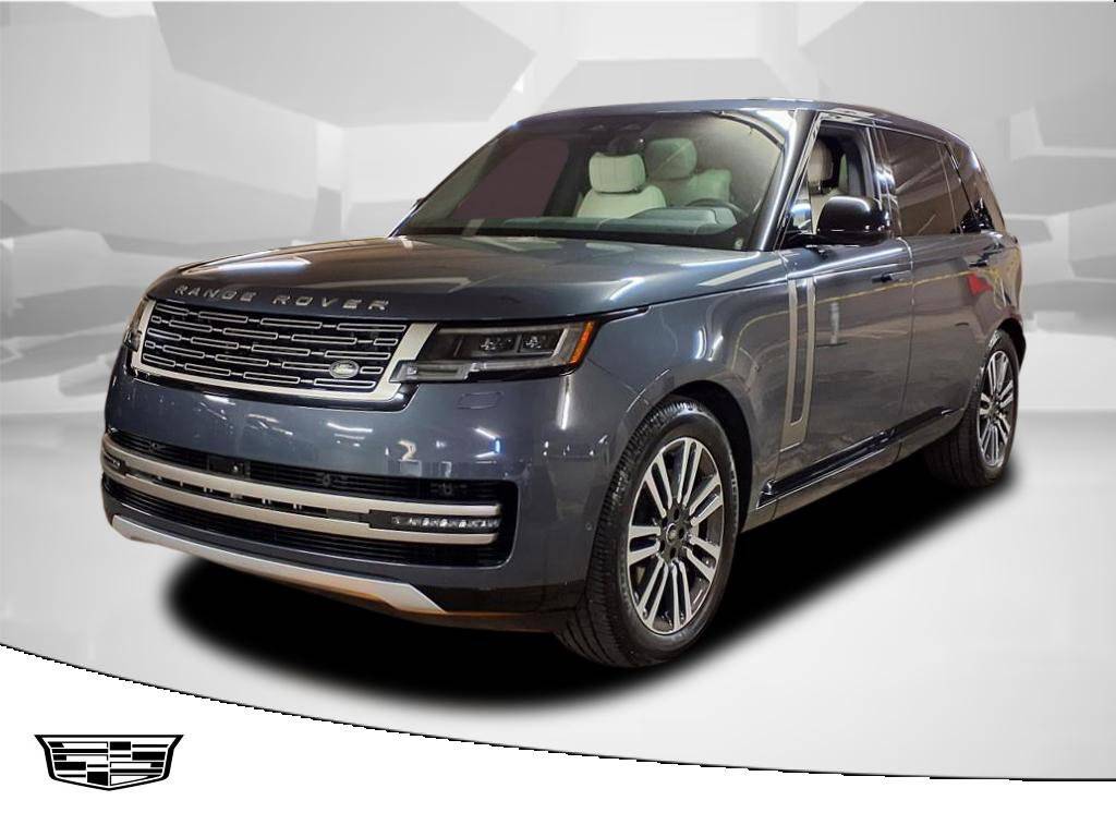 2024 Land Rover Range Rover SE — SUV — 18,497 mi — Beverly Hills, CA