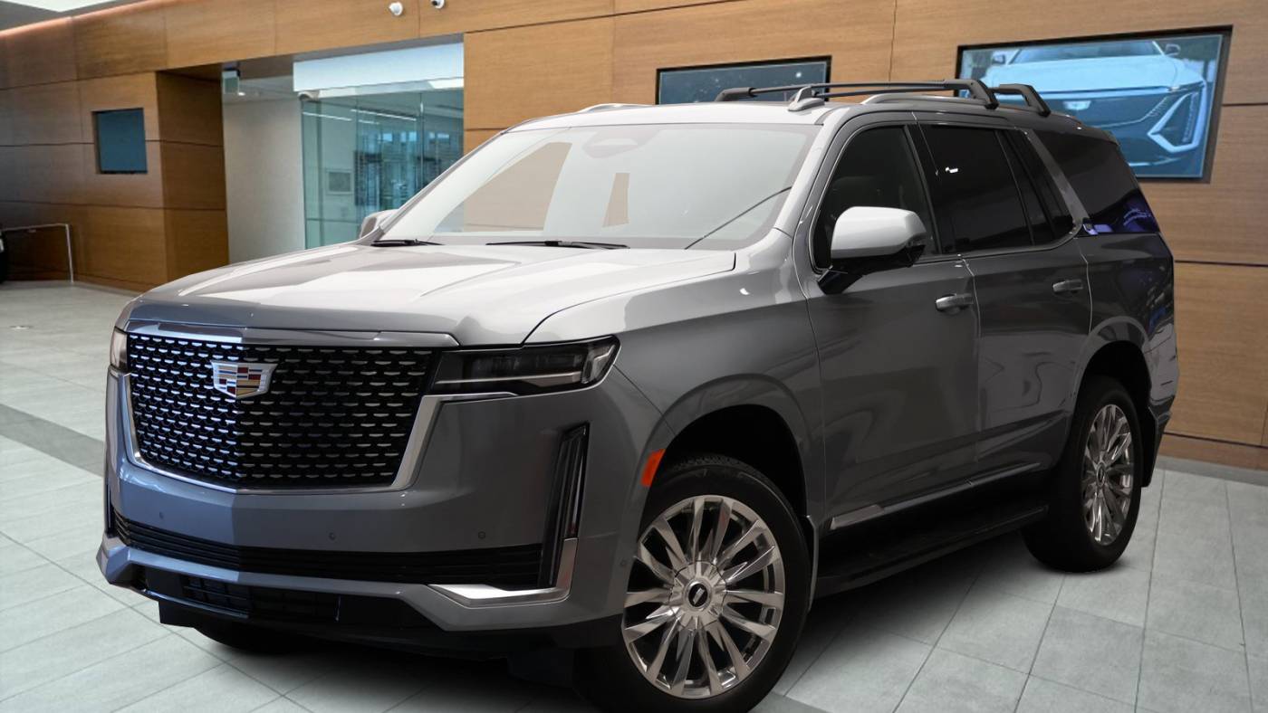 2024 Cadillac Escalade Premium Luxury — SUV — 200 mi — Beverly Hills, CA