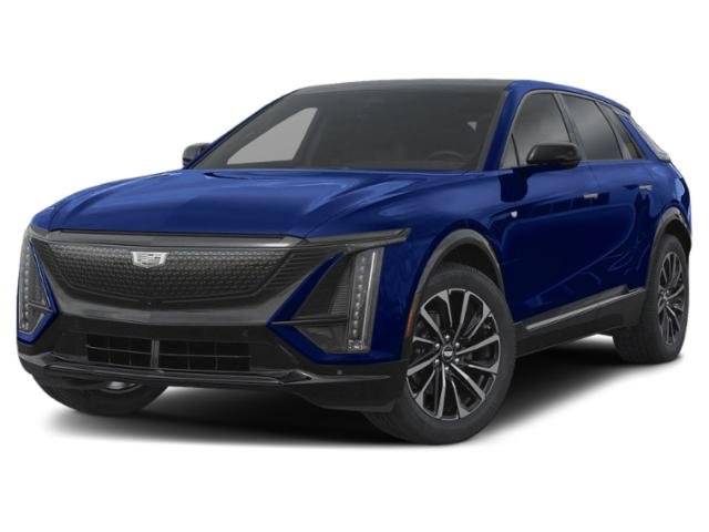 2026 Cadillac LYRIQ Sport — SUV — 6 mi — Beverly Hills, CA