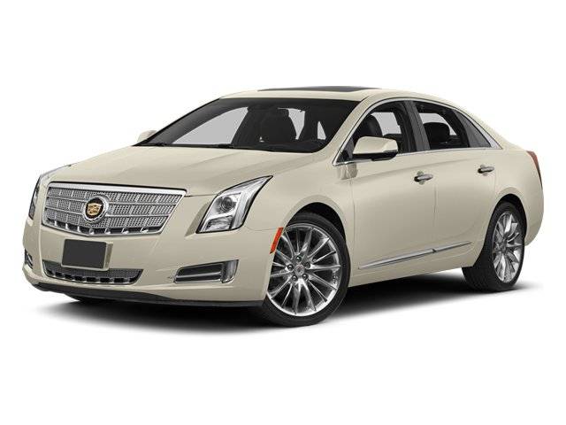 2014 Cadillac XTS Luxury — Sedan — 71,033 mi — Beverly Hills, CA