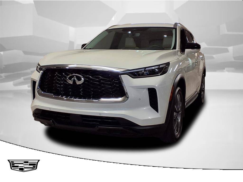 2023 INFINITI QX60 LUXE — SUV — 17,500 mi — Beverly Hills, CA