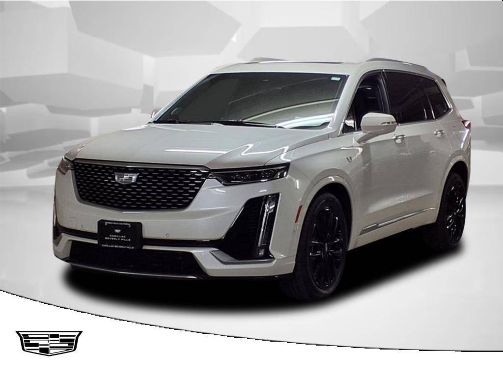 2022 Cadillac XT6 Premium Luxury — SUV — 44,489 mi — Beverly Hills, CA