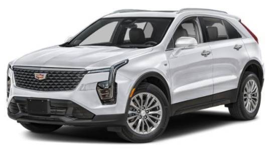 2024 Cadillac XT4 Premium Luxury — SUV — 9 mi — Beverly Hills, CA