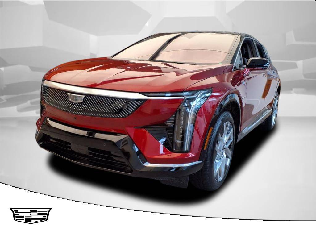 2025 Cadillac OPTIQ Luxury 1 — SUV — 5 mi — Beverly Hills, CA