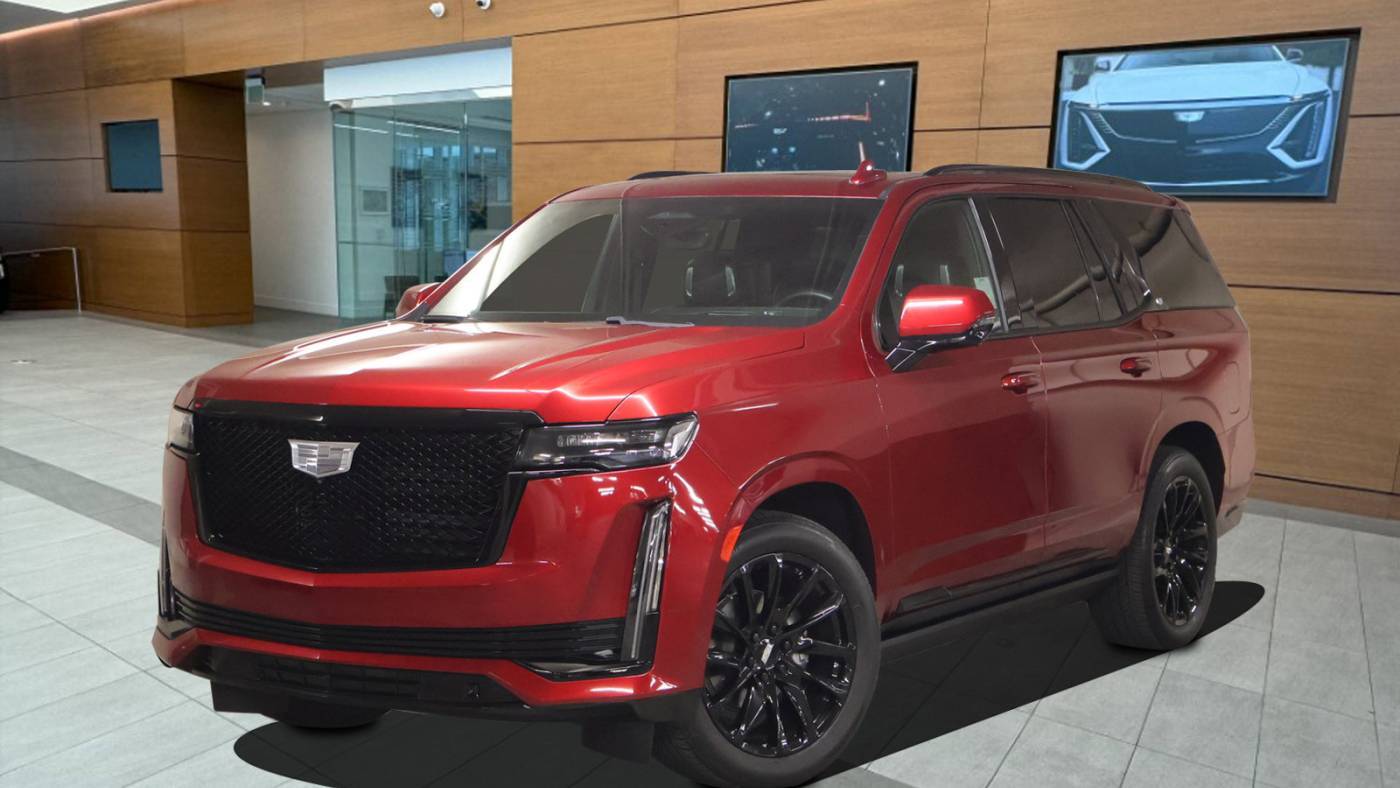 2023 Cadillac Escalade Sport Platinum — SUV — 10,905 mi — Beverly Hills, CA