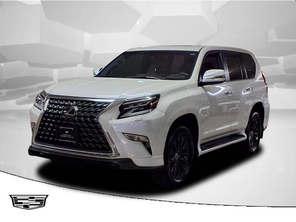 2021 Lexus GX GX 460 Luxury — SUV — 21,370 mi — Beverly Hills, CA