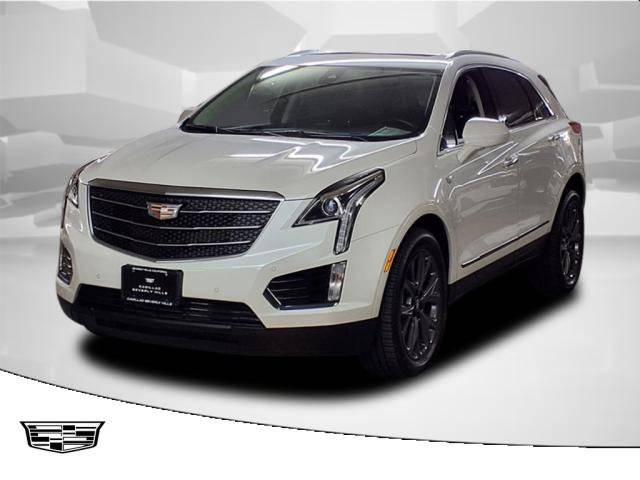2019 Cadillac XT5 Luxury — SUV — 41,189 mi — Beverly Hills, CA