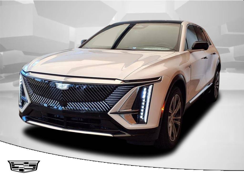 2025 Cadillac LYRIQ Luxury — SUV — 6 mi — Beverly Hills, CA