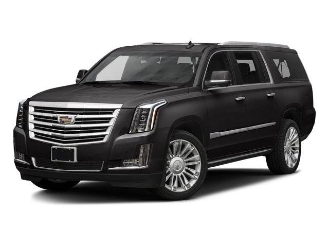 2016 Cadillac Escalade Platinum — SUV — 30,281 mi — Beverly Hills, CA