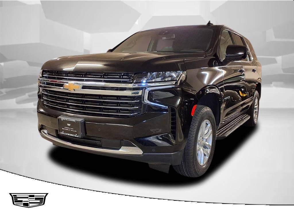 2023 Chevrolet Tahoe LT — SUV — 58,254 mi — Beverly Hills, CA